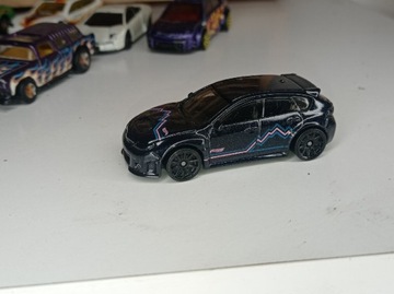 Subaru impreza WRX Hot wheels 