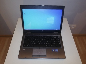 Laptop HP ProBook 6470b 240GB 500GB + Akcesoria