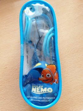 Okulary dla dzieci do pływania Disney Nemo