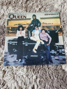 Queen The best of lp