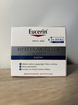 Eucerin Hyaluron-Filler krem na noc