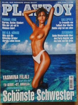 PLAYBOY 05/1999  wyd.DE