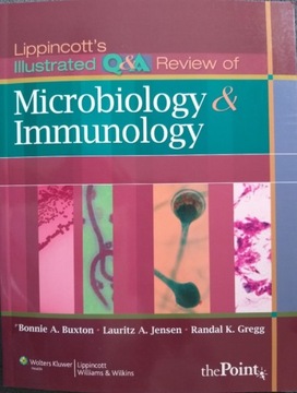 Lippincott's MICROBIOLOGY IMMUNOLOGY Mikrobiologia