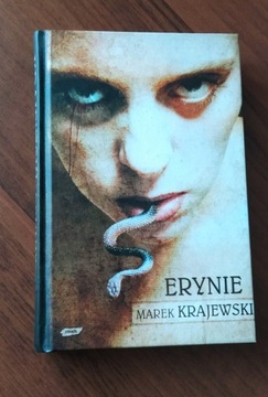 Marek Krajewski, Erynie