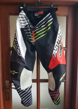 Spodnie  cross/Enduro rozm 34 Alpinestars 