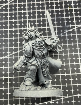 Black Templars Marshal