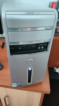 Komputer Dell Inspiron 530