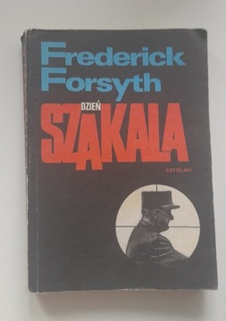 Frederick Forsyth "Dzień szakala"