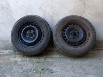 Koła felgi 15 195/65 R15 VW Audi