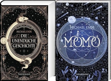 Niemieckojęzyczne: Momo, Niekończąca się historia. Pakiet Michael Ende