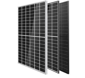 Panel PV Leapton 460 srebrna rama