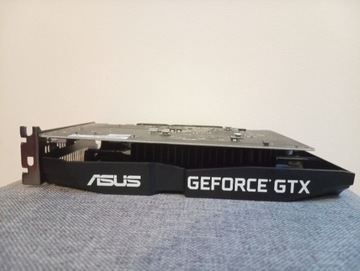 Nvidia Asus GeForce GTX 1650 4gb (UŻYWANY)