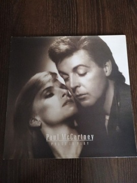 Paul McCartney - Press to Play