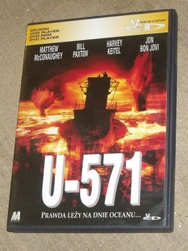 U-571 / prawda leży na dnie oceanu