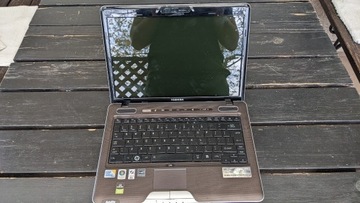 Notebook Toshiba Satellite U500-10L