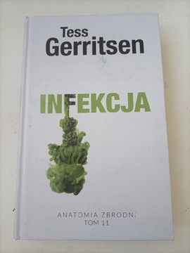 Infekcja Tess Gerritsen