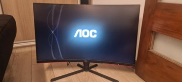 Monitor AOC C32G3AE/165hz