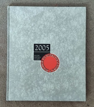 Księga Znaczków 2005
