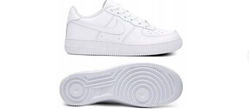 BUTY NIKE AIR FORCE 1 LOW GS 314192 117 Rozm 38