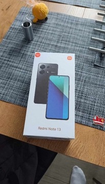 Xiaomi Redmi Note 13