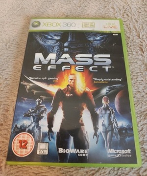 Mass Effect Xbox 360