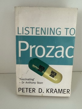 Listening to Prozac - Peter Kramer 