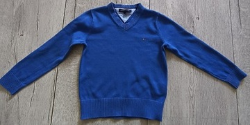 SWETER SWETEREK TOMMY HILFIGER R. 4 LATA