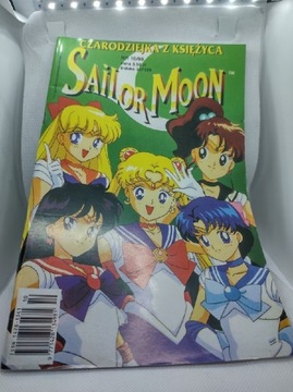 Czarodziejka z księżyca Sailor Moon 10/98 