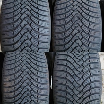 Opony Falken Eurowinter HS01 SUV 275/45R19 komplet