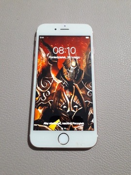 Apple iPhone 6S 16GB Zadbany i Sprawny 