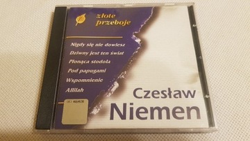 Czesław Niemen - Złote przeboje - CD