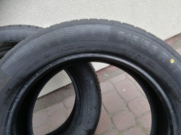 Opony Continental ContiEcoContact 215/55 R 17 V