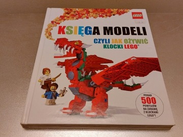 Lego Księga Modeli