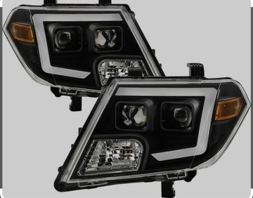 Lampy Led Xtune Nissan Pathfinder Navara