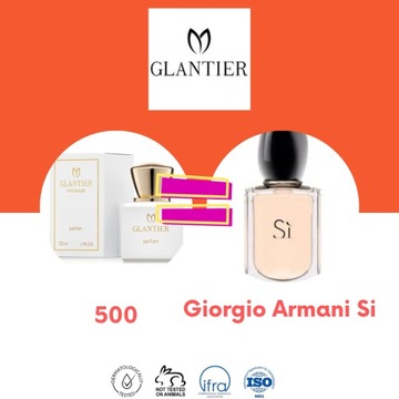 500 odpowiednik Giorgio Armani Si 