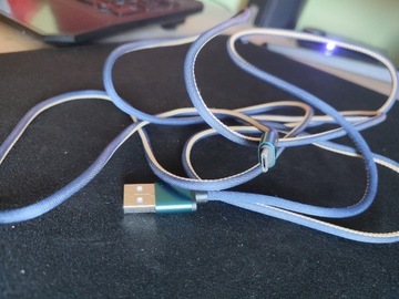 Kabel USB - USB mini - 2m