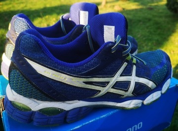 Buty Asics do biegania sportowe rozmiar 44.5 