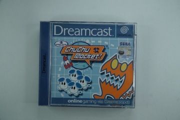 Chuchu Rocket! dreamcast