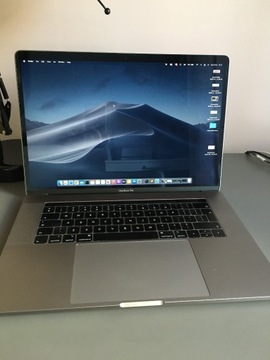 Laptop Apple MacBook 15 2018