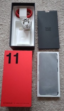 Smartfon OnePlus 11 16/512 GB Zielony 