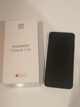 Huawei Nova Y70