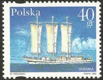 1996_Fi 3429**-Polskie jachty pełnomorskie