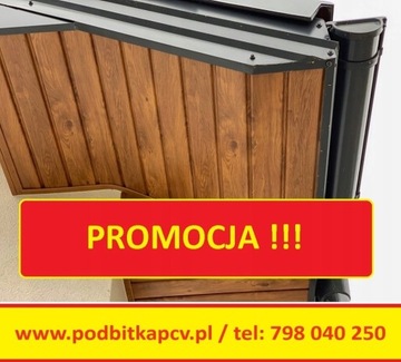 Podbitka pcv Winchester