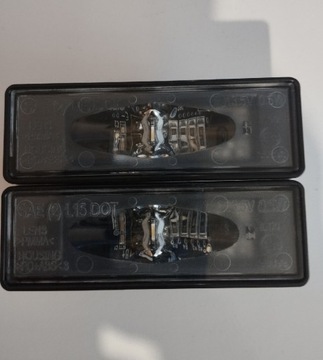 Oswietlenie rejestracji LED renault 265101139r