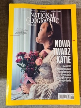 National Geographic archiwalne czasopismo 09/2018