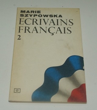 Marie Szypowska – Ecrivains francais 2