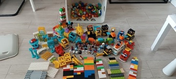 LEGO Duplo dużo zestawów 