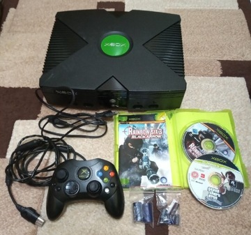 Xbox Classic 1.6