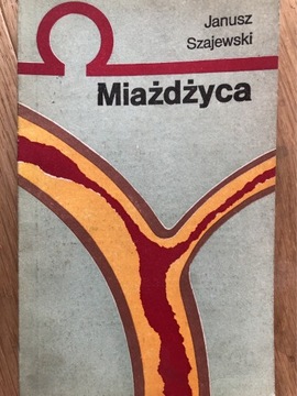 Miażdżyca Janusz Szajewski