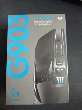 Myszka gamingowa Logitech G903 Lightspeed Hero